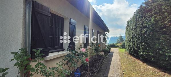 Maison 6 pièces - 180 m²