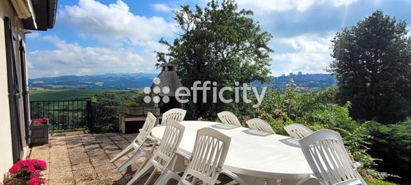 Maison 6 pièces - 180 m²