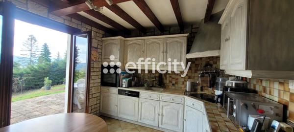 Maison 6 pièces - 180 m²