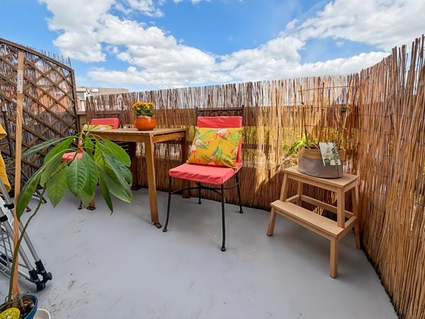 Appartement Saint Fargeau Ponthierry 4 pièce(s) 75.59 m2