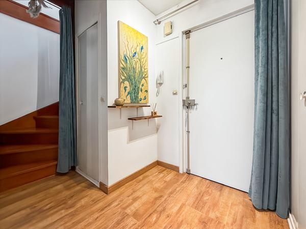 Appartement Saint Fargeau Ponthierry 4 pièce(s) 75.59 m2