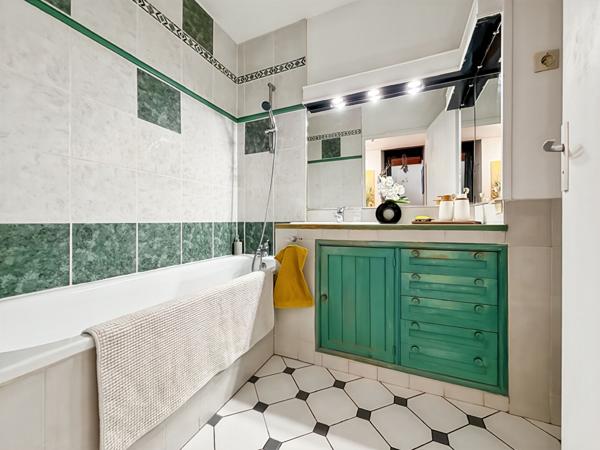 Appartement Saint Fargeau Ponthierry 4 pièce(s) 75.59 m2