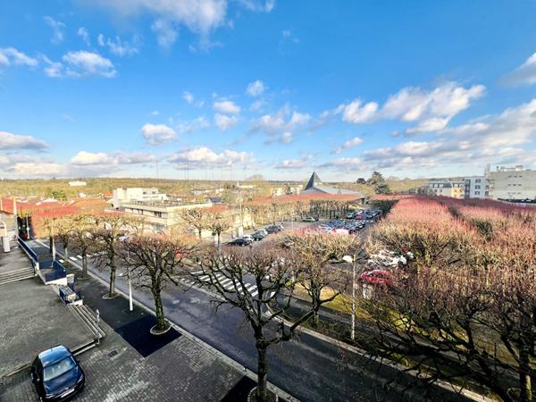 Appartement Saint Fargeau Ponthierry 4 pièce(s) 75.59 m2