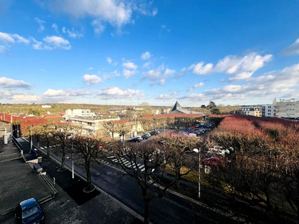 Appartement Saint Fargeau Ponthierry 4 pièce(s) 75.59 m2