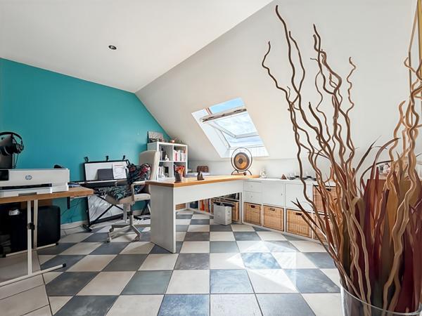 Appartement Saint Fargeau Ponthierry 4 pièce(s) 75.59 m2