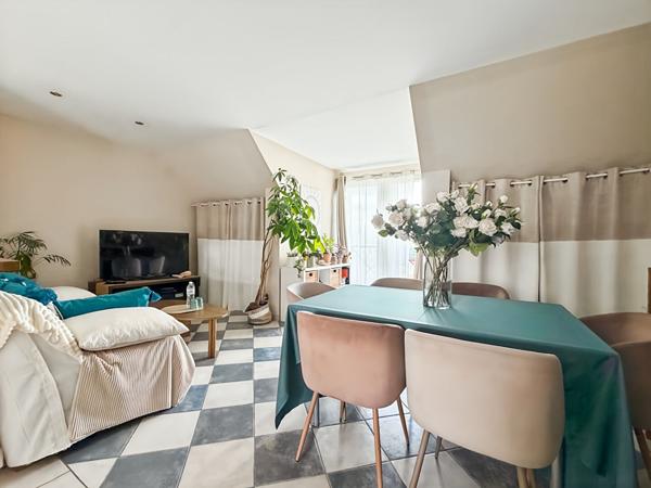 Appartement Saint Fargeau Ponthierry 4 pièce(s) 75.59 m2
