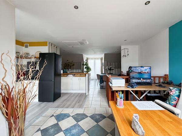 Appartement Saint Fargeau Ponthierry 4 pièce(s) 75.59 m2