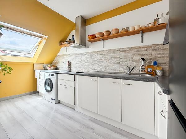 Appartement Saint Fargeau Ponthierry 4 pièce(s) 75.59 m2