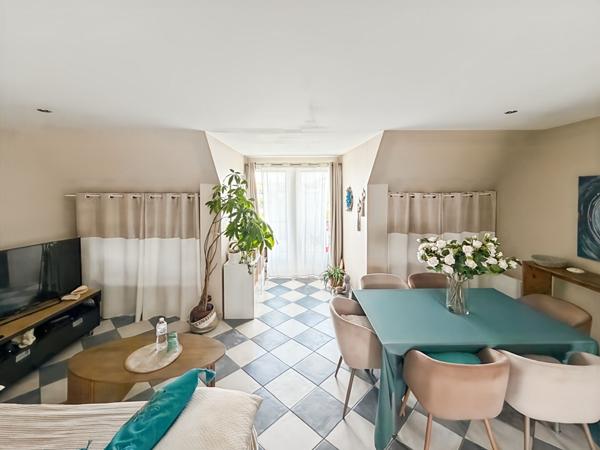 Appartement Saint Fargeau Ponthierry 4 pièce(s) 75.59 m2