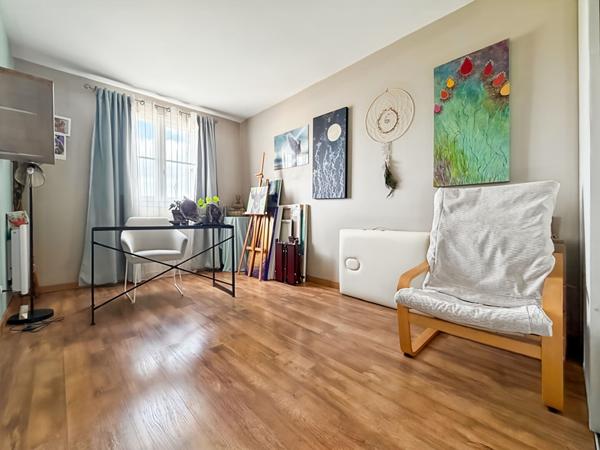 Appartement Saint Fargeau Ponthierry 4 pièce(s) 75.59 m2