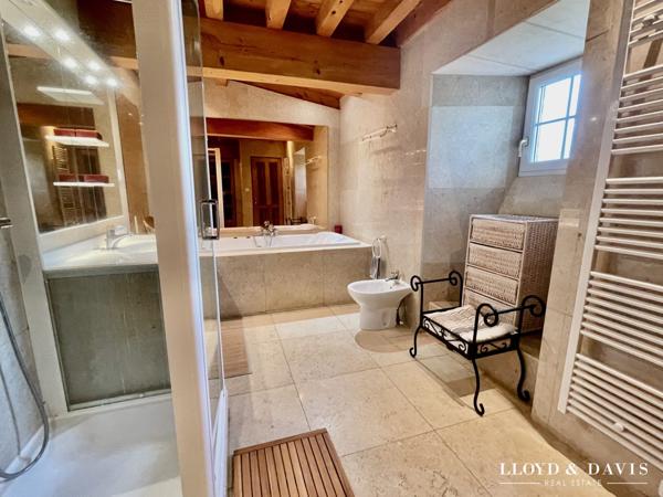 CHÂTEAU MÉDIÉVAL – VUE DOMINANTE – ACTIVITÉ GÎTES et RÉCEPTION