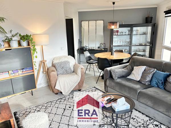 Appartement de 63 m2 habitable - Sartrouville - quartier 