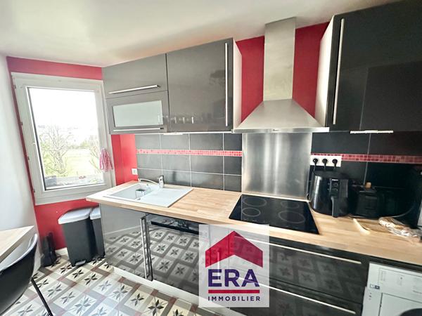 Appartement de 63 m2 habitable - Sartrouville - quartier 