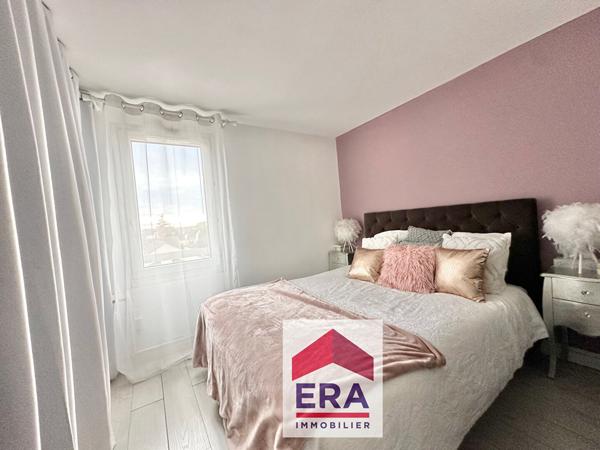 Appartement de 63 m2 habitable - Sartrouville - quartier 