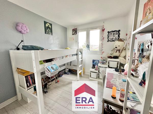 Appartement de 63 m2 habitable - Sartrouville - quartier 