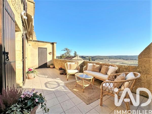 Maison à vendre 6 pièces 162 m² Castillon-du-Gard