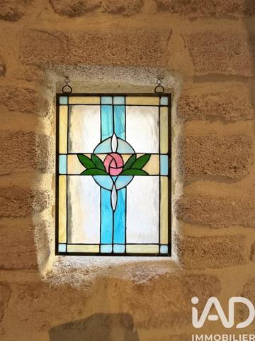Maison à vendre 6 pièces 162 m² Castillon-du-Gard