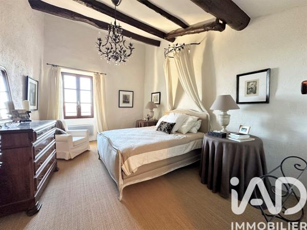 Maison à vendre 6 pièces 162 m² Castillon-du-Gard