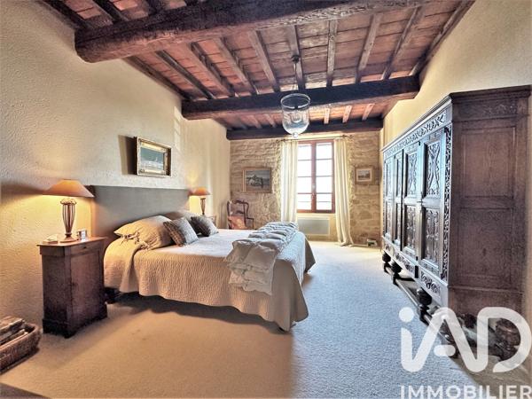 Maison à vendre 6 pièces 162 m² Castillon-du-Gard