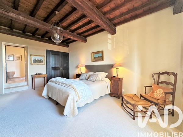 Maison à vendre 6 pièces 162 m² Castillon-du-Gard