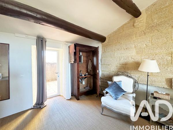Maison à vendre 6 pièces 162 m² Castillon-du-Gard