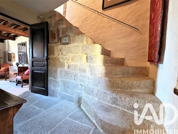 Maison à vendre 6 pièces 162 m² Castillon-du-Gard