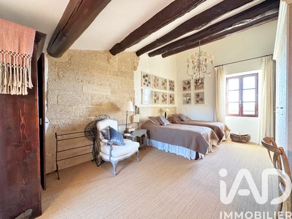 Maison à vendre 6 pièces 162 m² Castillon-du-Gard