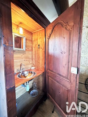 Maison à vendre 6 pièces 162 m² Castillon-du-Gard