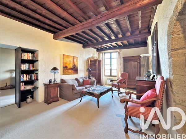 Maison à vendre 6 pièces 162 m² Castillon-du-Gard