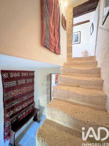 Maison à vendre 6 pièces 162 m² Castillon-du-Gard