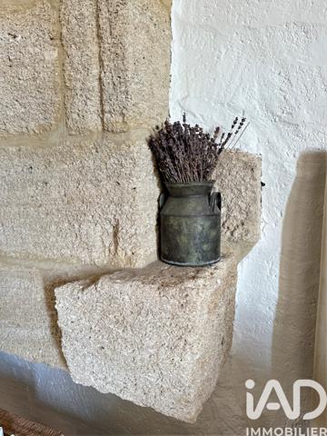 Maison à vendre 6 pièces 162 m² Castillon-du-Gard