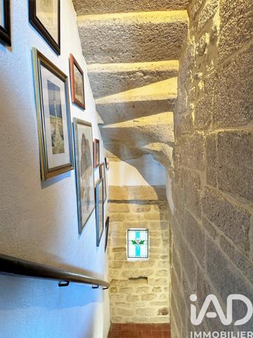 Maison à vendre 6 pièces 162 m² Castillon-du-Gard