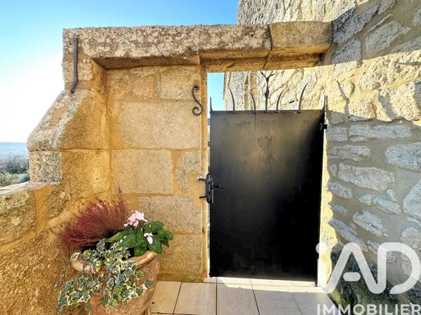 Maison à vendre 6 pièces 162 m² Castillon-du-Gard
