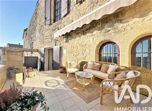 Maison à vendre 6 pièces 162 m² Castillon-du-Gard