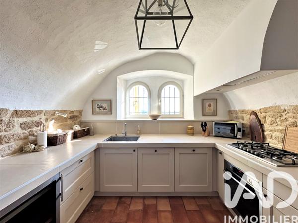 Maison à vendre 6 pièces 162 m² Castillon-du-Gard