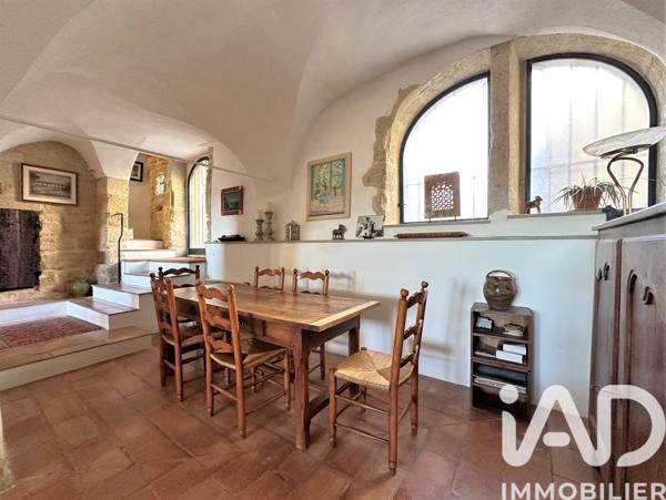 Maison à vendre 6 pièces 162 m² Castillon-du-Gard