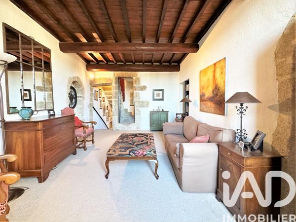 Maison à vendre 6 pièces 162 m² Castillon-du-Gard