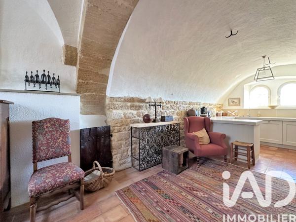 Maison à vendre 6 pièces 162 m² Castillon-du-Gard