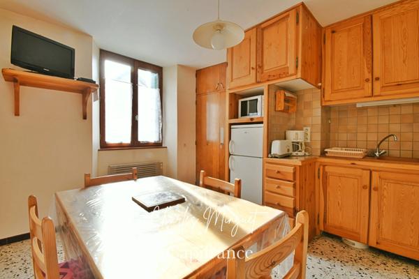 Lot de 3 appartements SAINT CHAFFREY