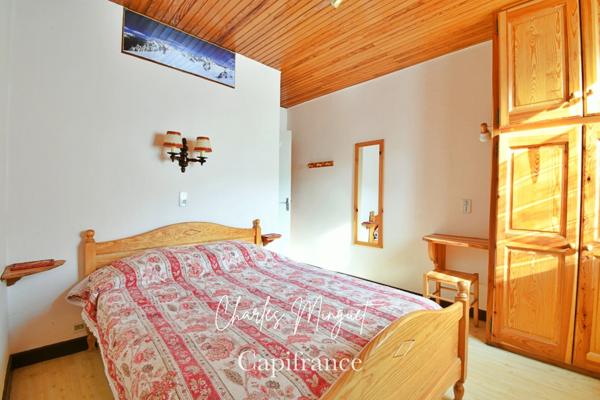 Lot de 3 appartements SAINT CHAFFREY