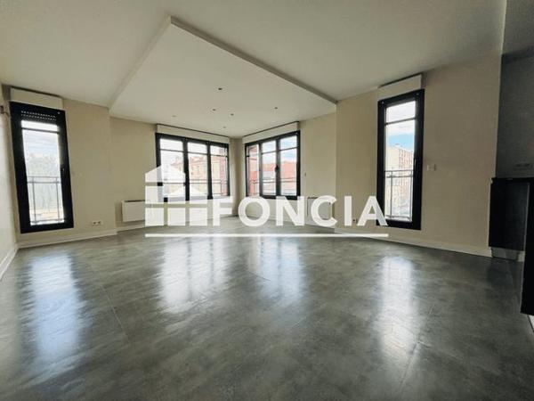 Location Appartement 3 pièces 62.6 m² - 19 BIS AVENUE DIVISION LECLERC Deuil La Barre 95170