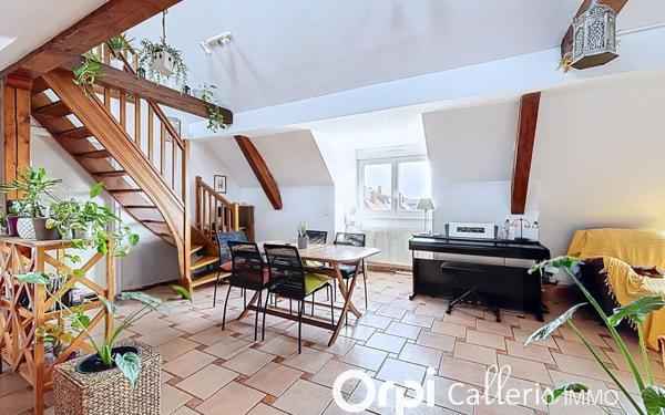 Appartement à vendre    4 pièces • 72,12 m2 Strasbourg