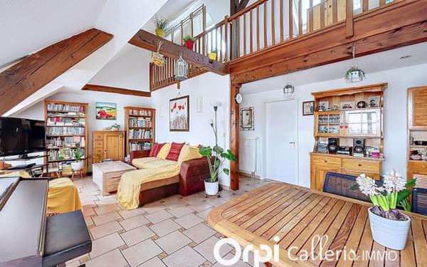 Appartement à vendre    4 pièces • 72,12 m2 Strasbourg