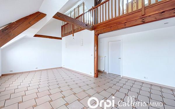 Appartement à vendre    4 pièces • 72,12 m2 Strasbourg