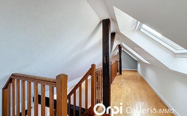 Appartement à vendre    4 pièces • 72,12 m2 Strasbourg