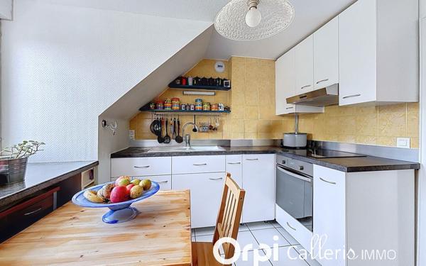 Appartement à vendre    4 pièces • 72,12 m2 Strasbourg