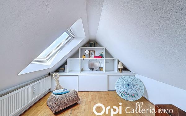 Appartement à vendre    4 pièces • 72,12 m2 Strasbourg