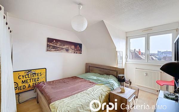 Appartement à vendre    4 pièces • 72,12 m2 Strasbourg