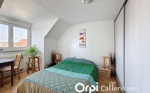 Appartement à vendre    4 pièces • 72,12 m2 Strasbourg