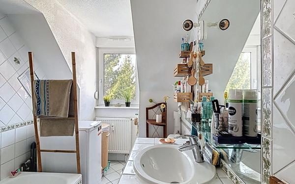 Appartement à vendre    4 pièces • 72,12 m2 Strasbourg